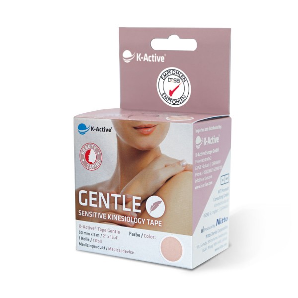 Schupp K-Active® Tape Gentle