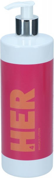 Schupp Massage-Lotion 4 Her