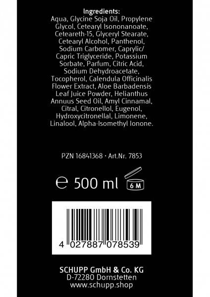 Schupp Massage-Lotion 4 Him Letzte 3 Tage