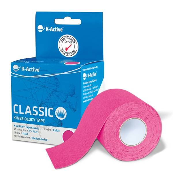 Schupp K-Active® Tape Classic (MD) Zeitbegrenzte Promotion