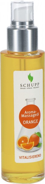 Schupp Aroma-Massage-Öl Orange Bis zu 60% Rabatt