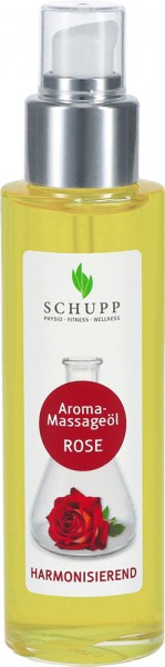 Schupp Aroma-Massage-Öl Rose