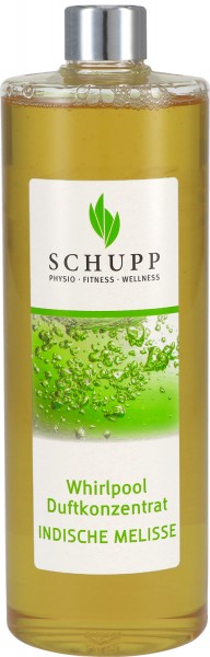 Schupp Whirlpool-Duftkonzentrat Indische Melisse