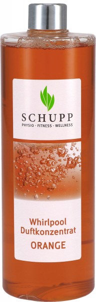 Schupp Whirlpool-Duftkonzentrat Orange