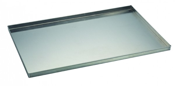 Schupp Fangobleche aus Aluminium