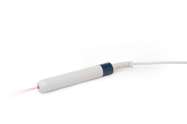 Schupp Lasersonde rot