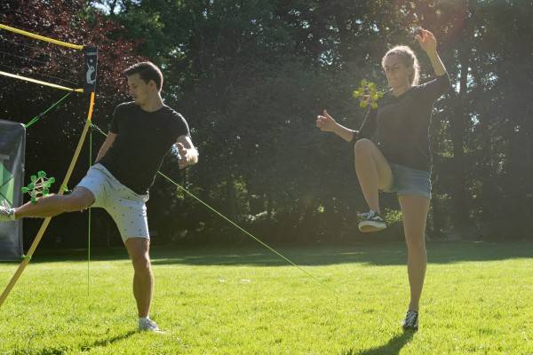 Schupp TensiBall® Letzter Tag