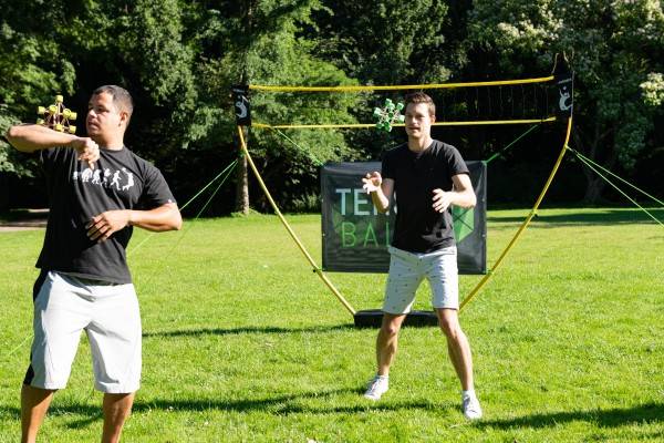 Schupp TensiBall® Letzter Tag