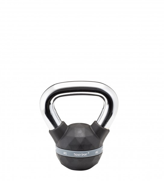 Schupp Kettlebell Premium Chrom