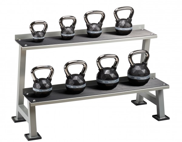 Schupp Kettlebell Premium Chrom Zeitbegrenzte Promotion