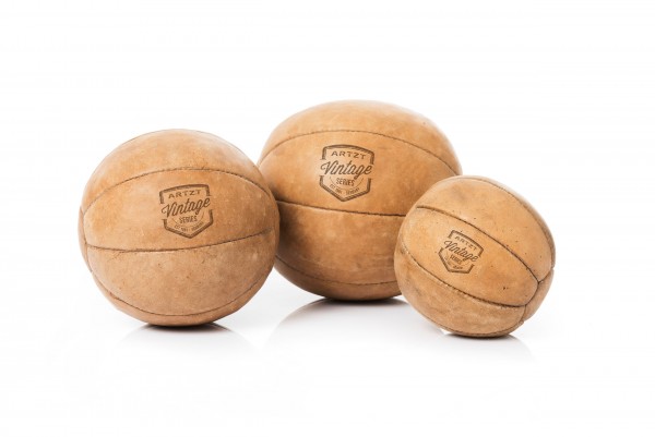 Schupp ARTZT® Vintage Medizinball Nur für heute