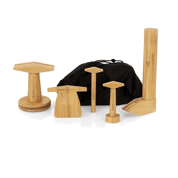 Schupp Bambus Knet Tool Set