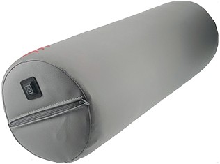 Schupp Beheizbare Nackenrolle Ø 15 cm, L 60 cm