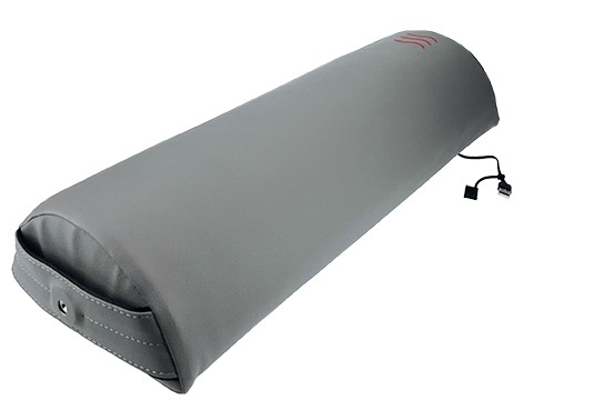 Schupp Beheizbare Halbrolle mit Griff inkl. Magnet L 60 x B 20 x H 10 cm
