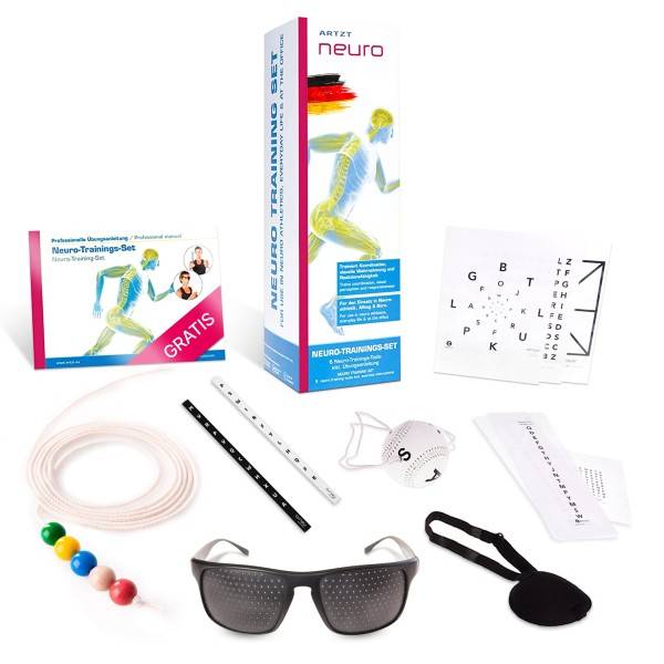 Schupp ARTZT® Neuro Starter-Set Black Friday