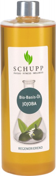 Schupp Bio-Basis-Öl Jojoba (kbA) Blitzangebot