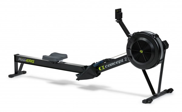 Schupp Rudergerät Concept2 - RowErg mit hohen Beinen Riesige Ersparnisse