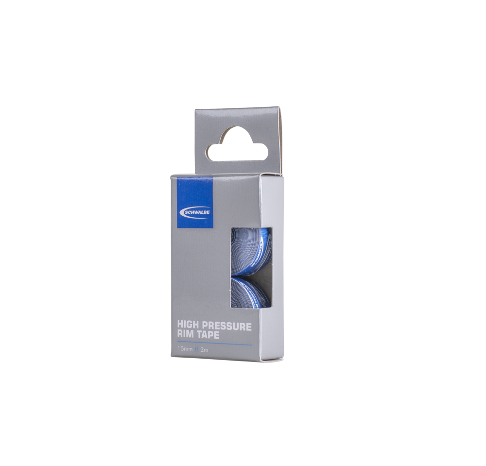 Schwalbe HIGH-PRESSURE KLEBEFELGENBAND 2ER SET Letzte 2 Tage