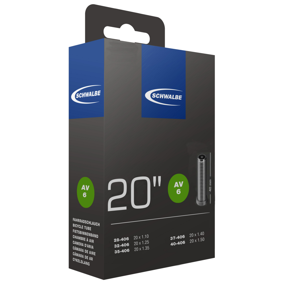 Schwalbe SCHWALBE SCHLAUCH NR. 6 (20") Wochenangebot