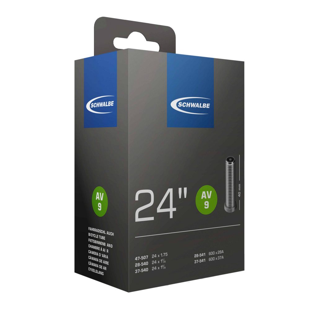 Schwalbe SCHWALBE SCHLAUCH NR. 9 (24") Bis zu 60% Rabatt