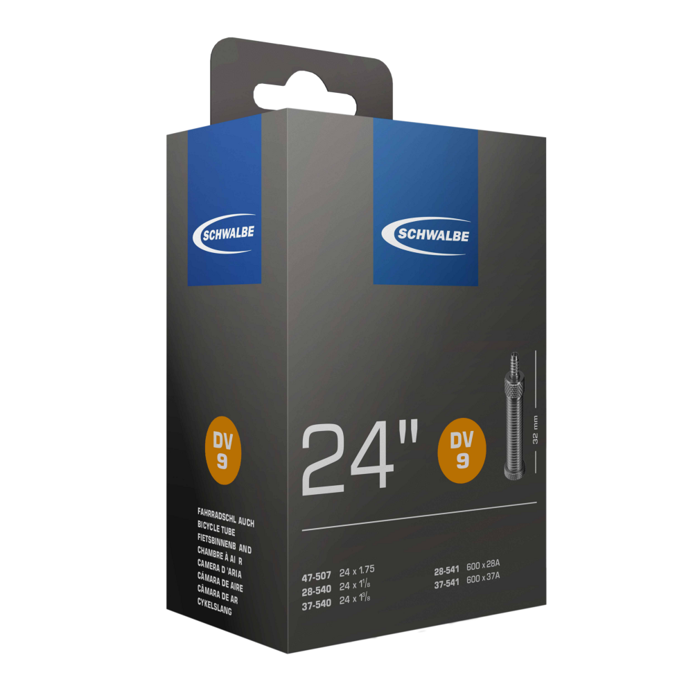 Schwalbe SCHWALBE SCHLAUCH NR. 9 (24") Bis zu 60% Rabatt
