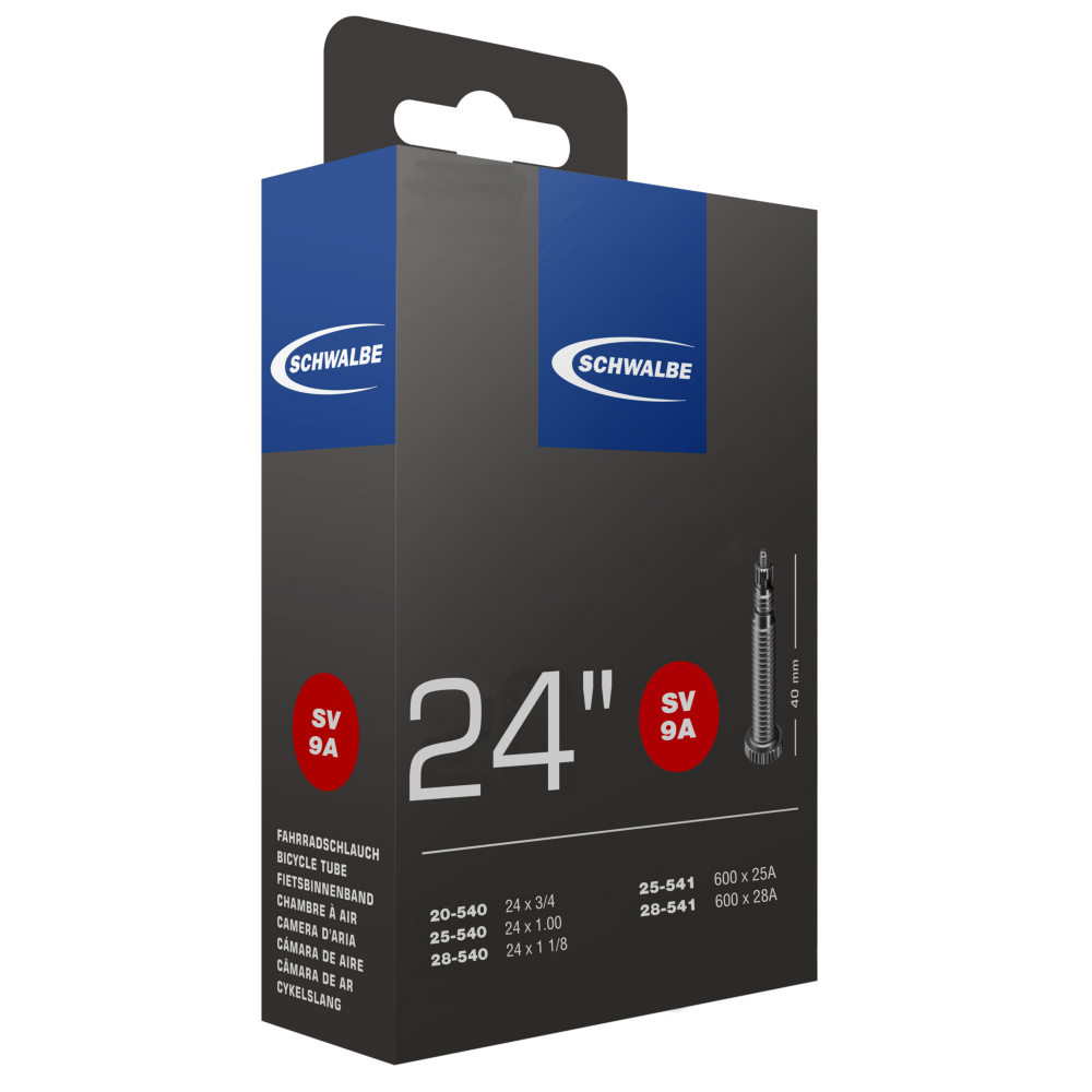 Schwalbe SCHWALBE SCHLAUCH NR. 9A (24") Bis zu 65% Rabatt