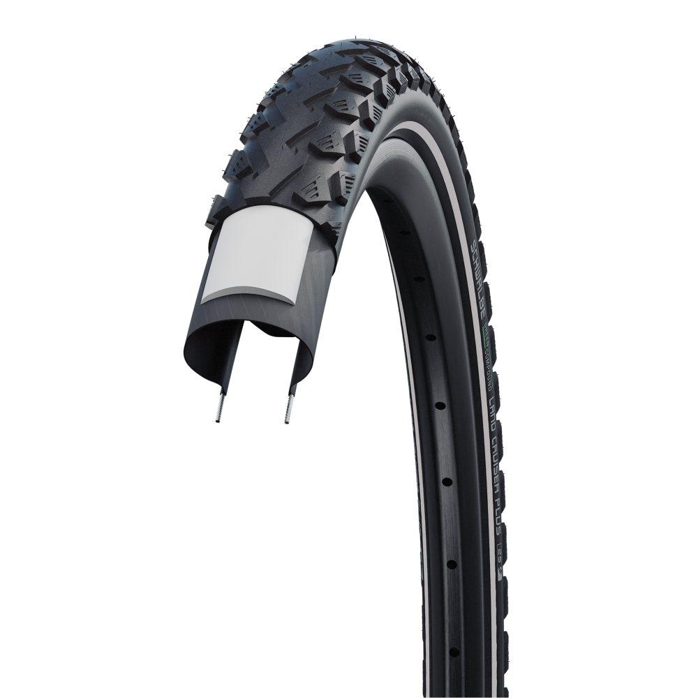 Schwalbe Land Cruiser Plus
