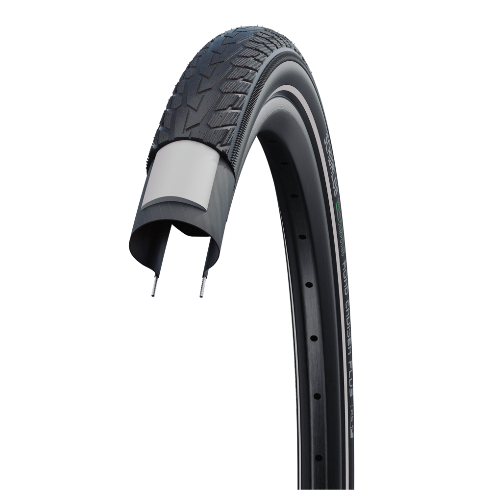 Schwalbe Road Cruiser Plus