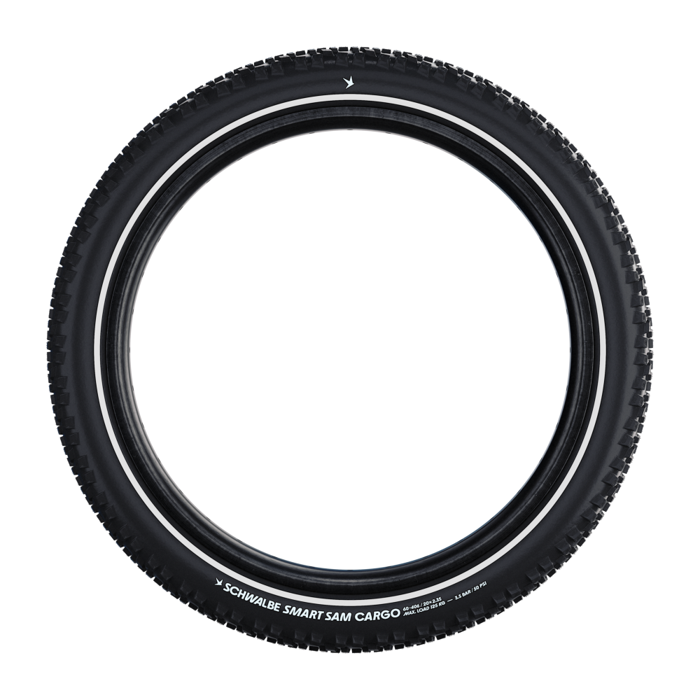 Schwalbe Smart Sam Cargo Letzte 2 Tage