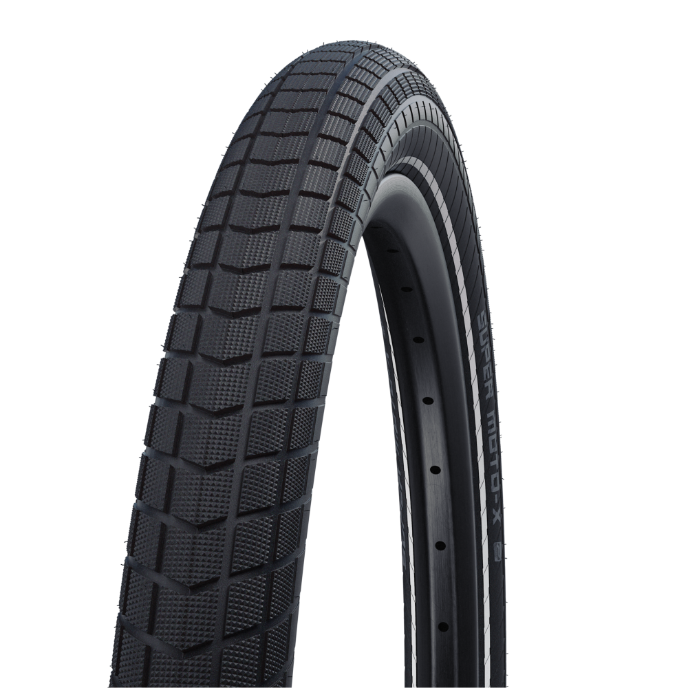 Schwalbe Super Moto-X Nur noch ein Tag übrig