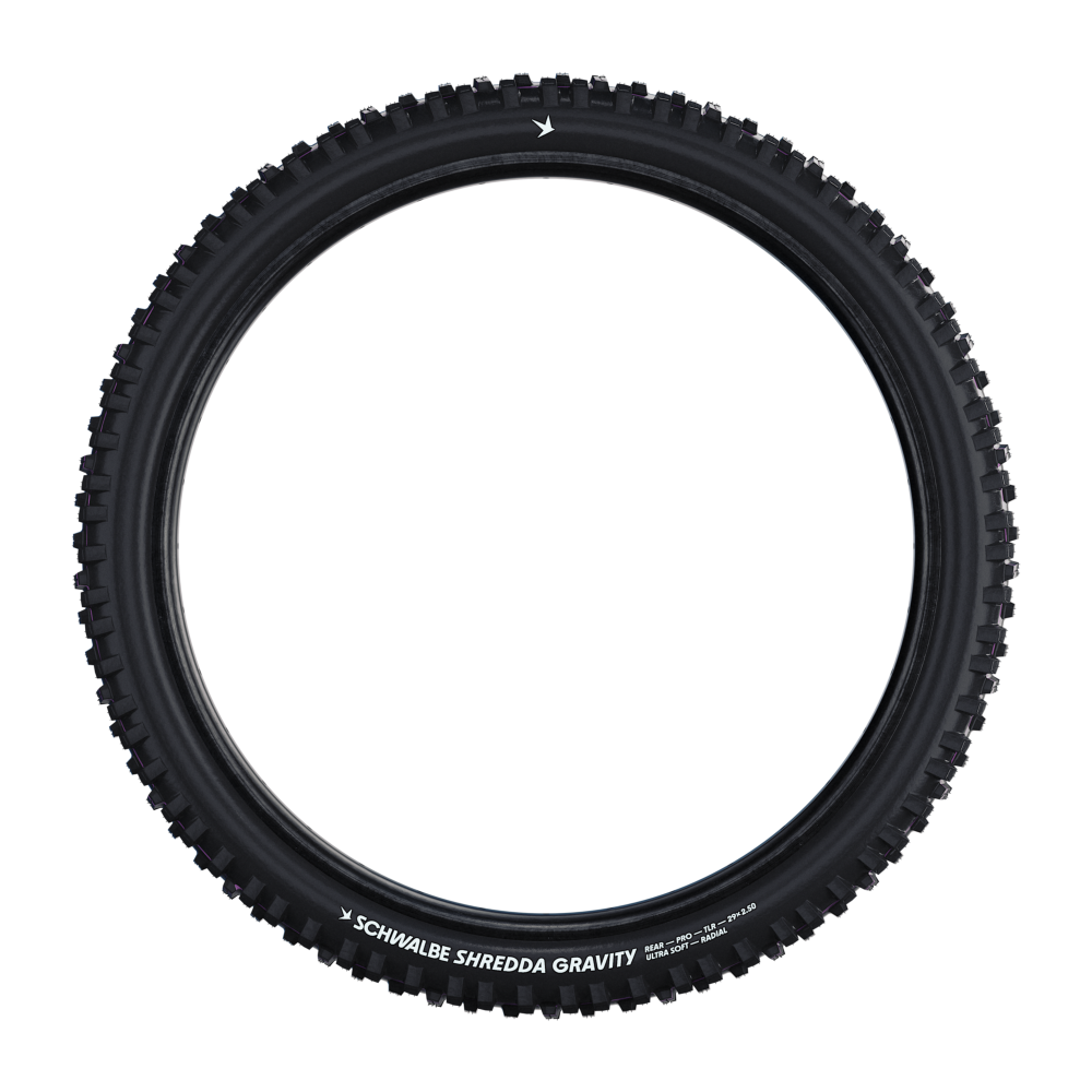 Schwalbe Shredda Rear 50% Rabatt mit kostenlosem Versand