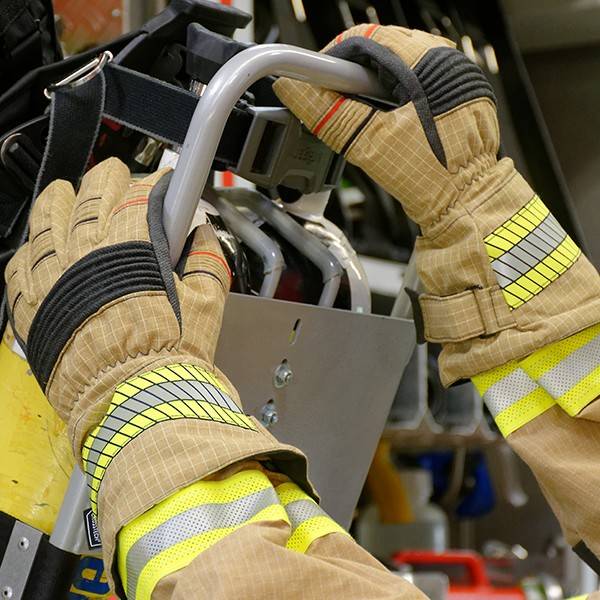 Seiz FIRE-FIGHTER PREMIUM PBI Super Sparpreis