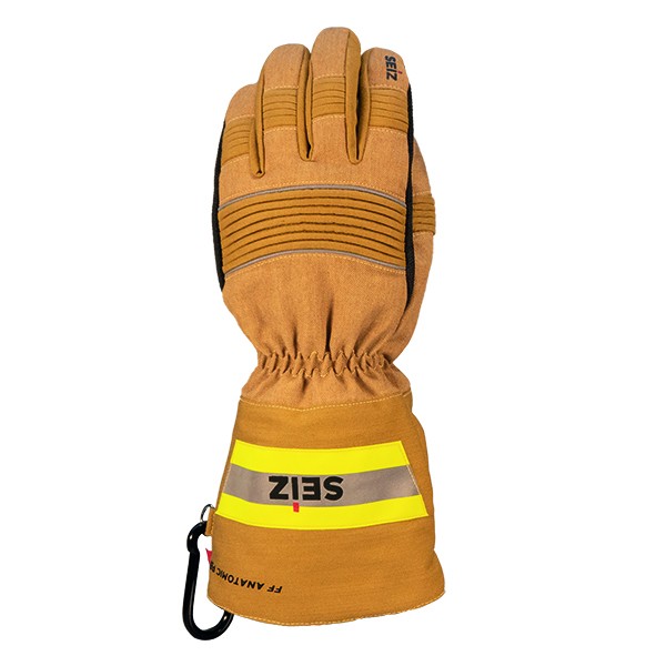 Seiz FIRE-FIGHTER ANATOMIC PBI