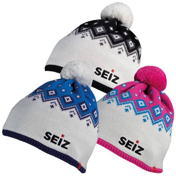 Seiz STRICKMÜTZE PREMIUM
