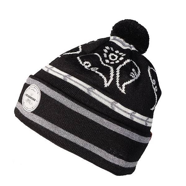 Seiz STRICKMÜTZE HERZBLUT
