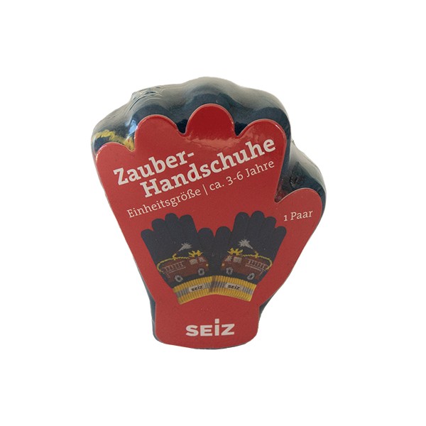 Seiz ZAUBERHANDSCHUHE BLAU Blitzverkäufe