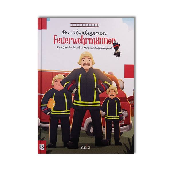 Seiz KINDERBUCH FEUERWEHR