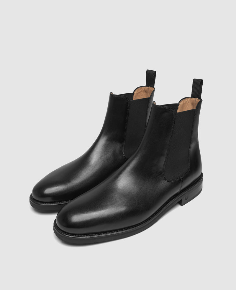 ﻿Shoepassion Winston CB2 Chelsea Boot in Schwarz - Henry Stevens Shoepassion Online Outlet