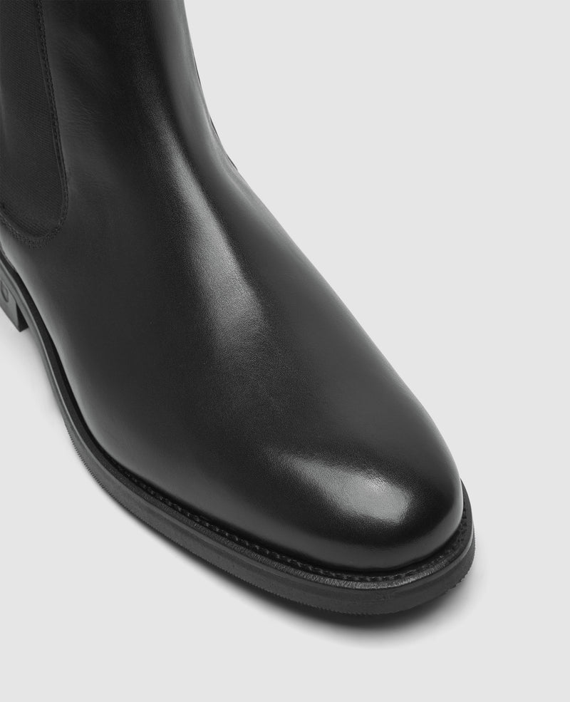 ﻿Shoepassion Winston CB2 Chelsea Boot in Schwarz - Henry Stevens Shoepassion Online Outlet