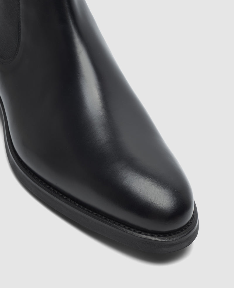 Shoepassion Marshall CB4 Chelsea Boot in Schwarz - Henry Stevens Shoepassion Saisonale Angebote