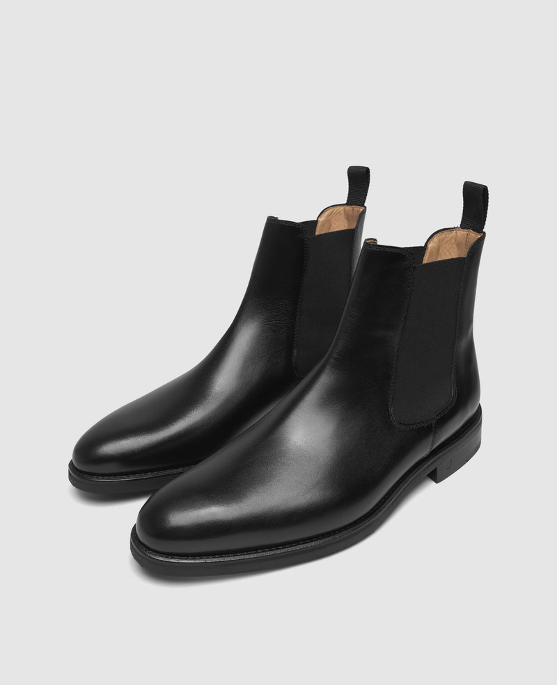 Shoepassion Marshall CB2 Chelsea Boot in Schwarz - Henry Stevens Shoepassion Tägliche Deals