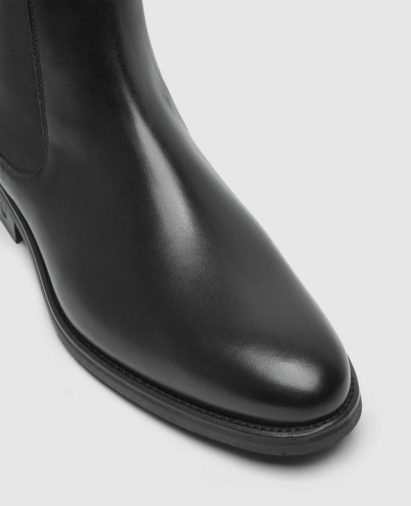 Shoepassion Marshall CB2 Chelsea Boot in Schwarz - Henry Stevens Shoepassion Tägliche Deals