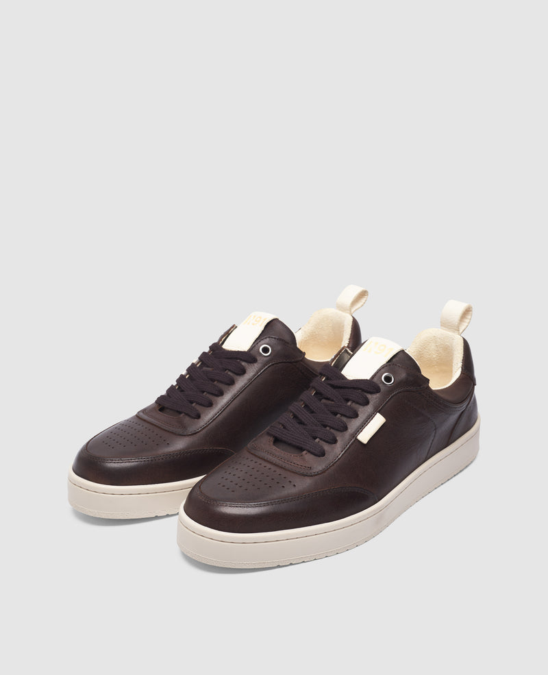 Shoepassion Court M AC Sneaker in Dunkelbraun - N91 Shoepassion Riesige Ersparnisse