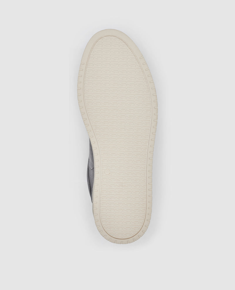 Shoepassion Court M AC Sneaker in Grau - N91 Shoepassion VIP-Rabatte