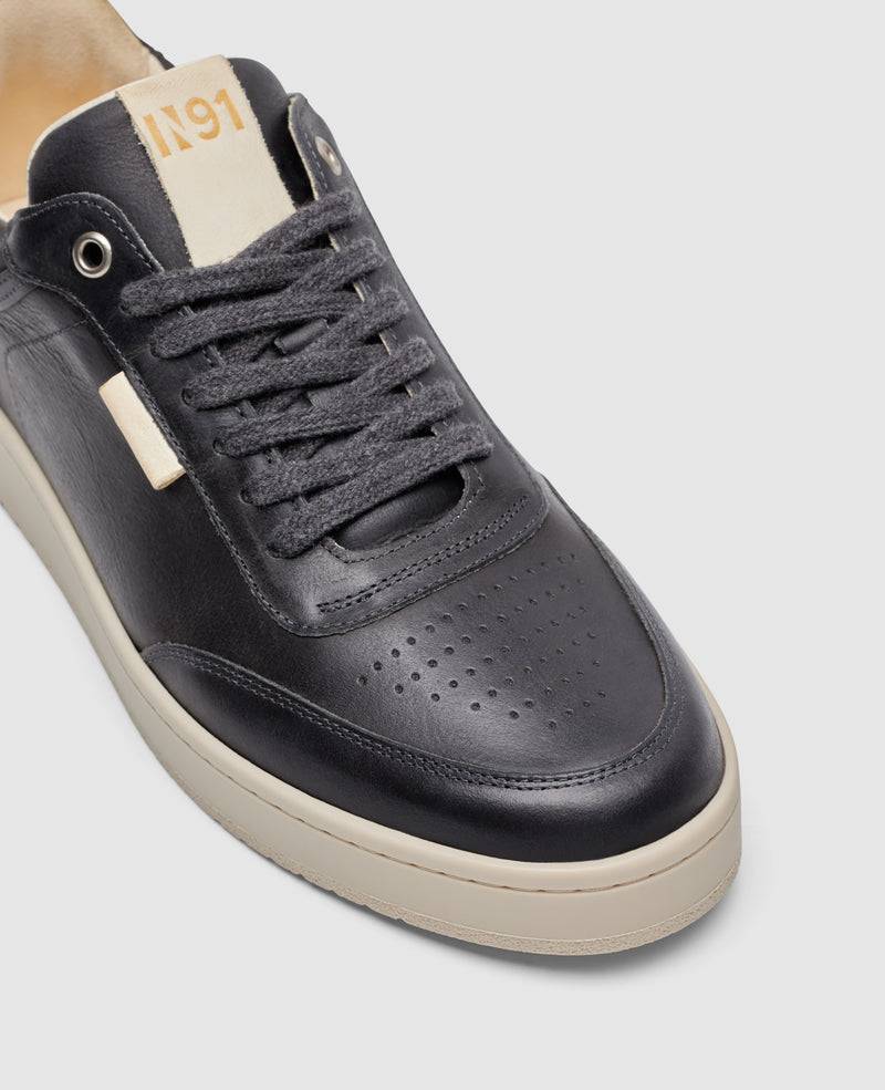 Shoepassion Court M AC Sneaker in Grau - N91 Shoepassion VIP-Rabatte