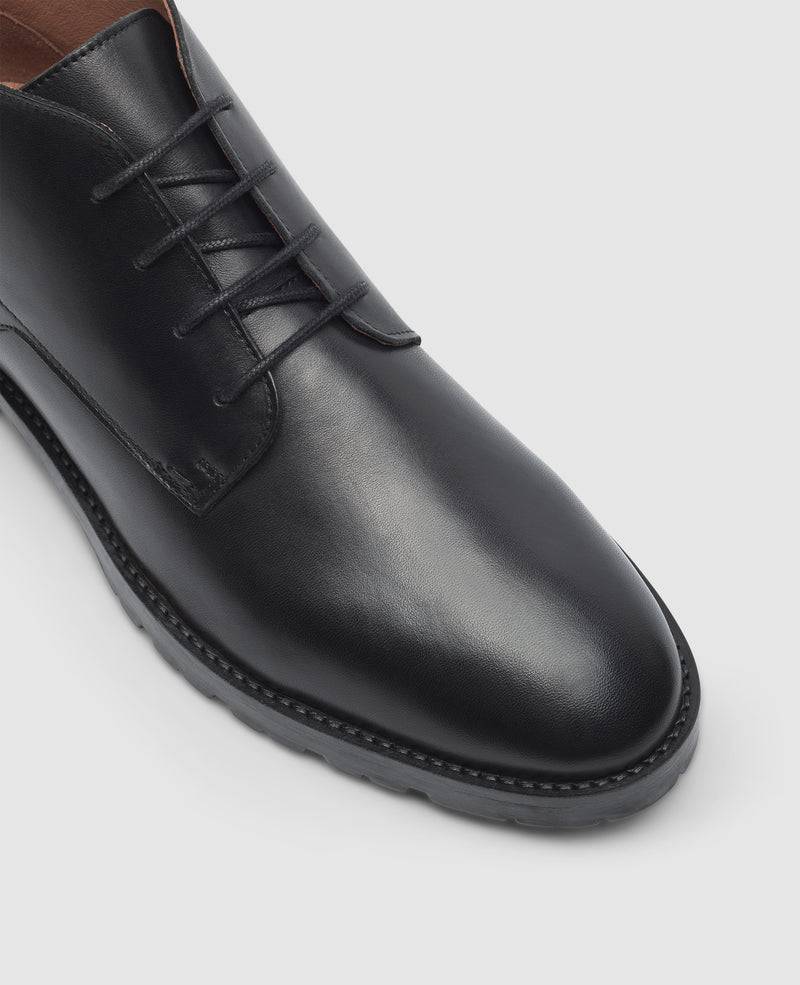Shoepassion Wallace GB George Boot in Schwarz - Henry Stevens Shoepassion Tiefpreis