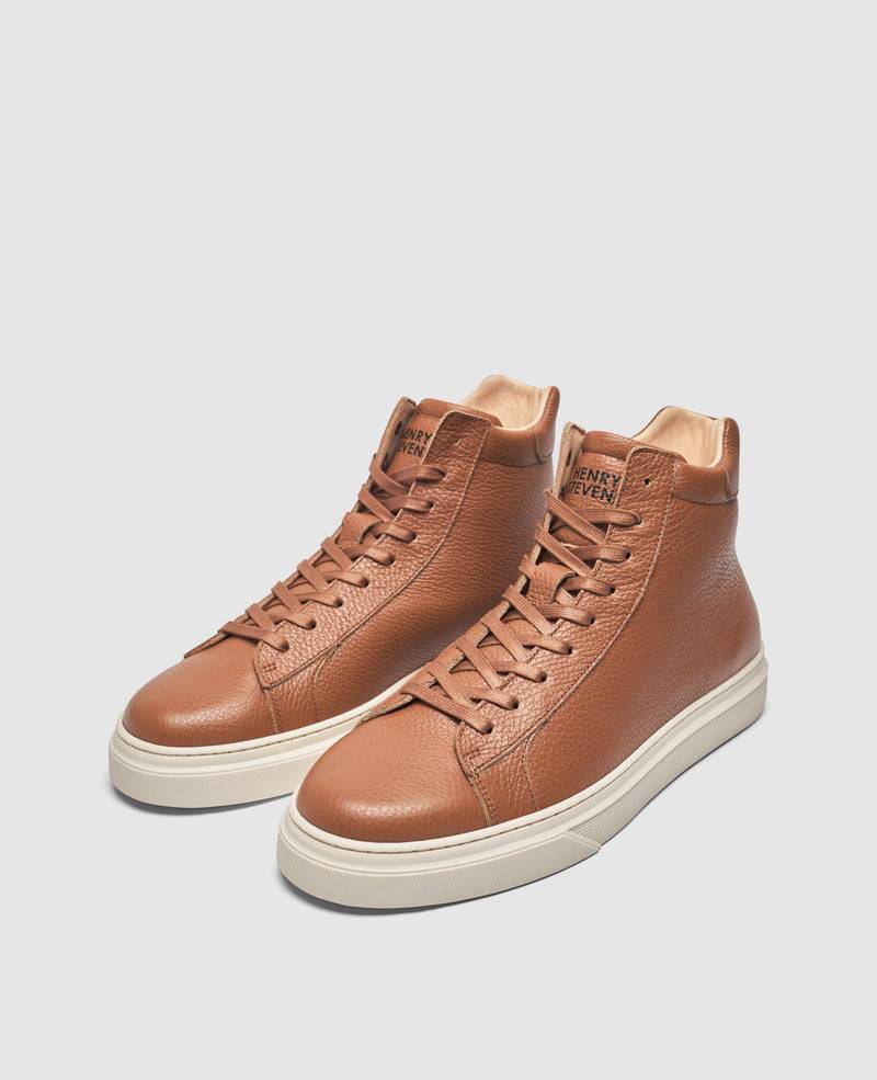 Shoepassion Travis MTS Sneaker in Braun - Henry Stevens Shoepassion Letzte 3 Tage