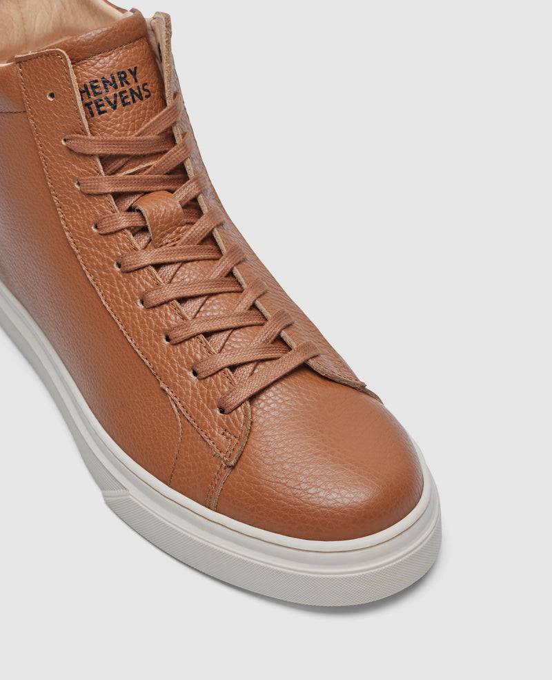 Shoepassion Travis MTS Sneaker in Braun - Henry Stevens Shoepassion Letzte 3 Tage
