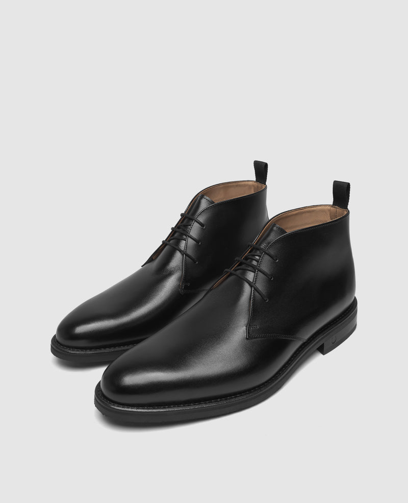 Shoepassion Marshall GB2 George Boot in Schwarz - Henry Stevens Shoepassion JETZT KAUFEN