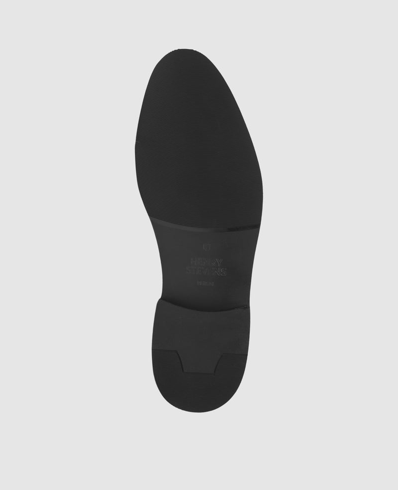 Shoepassion Marshall GB2 George Boot in Schwarz - Henry Stevens Shoepassion JETZT KAUFEN